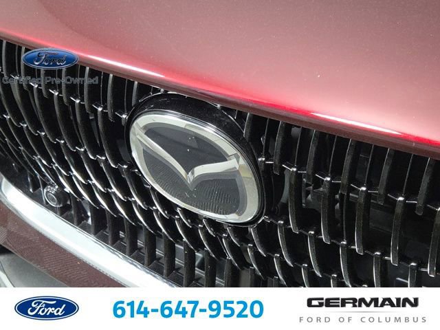 Used 2024 MAZDA CX-90 3.3 Turbo w/ Premium Package AWD/4WD image 14