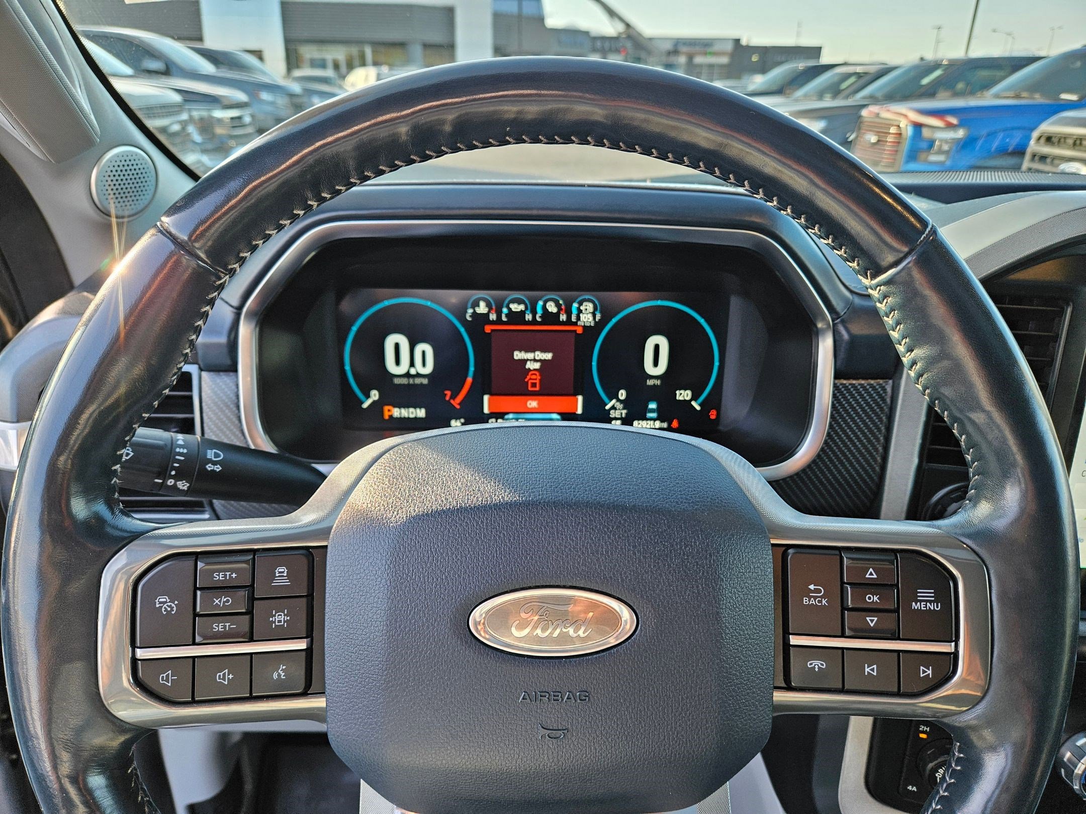 Certified 2022 Ford F150 Limited AWD/4WD image 24