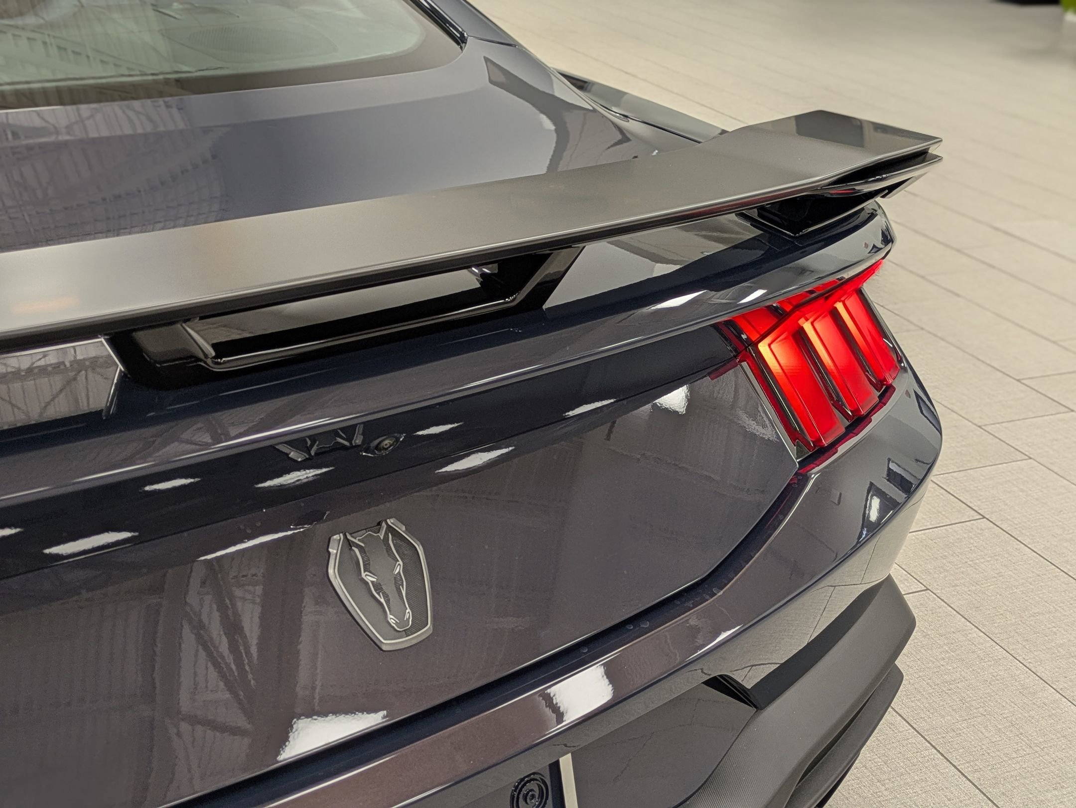 Certified 2025 Ford Mustang Dark Horse image 30