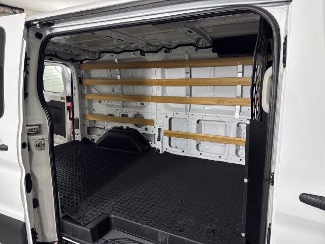 Certified 2025 Ford Transit 250 Low Roof w/ Exterior Upgrade Package RWD image 11