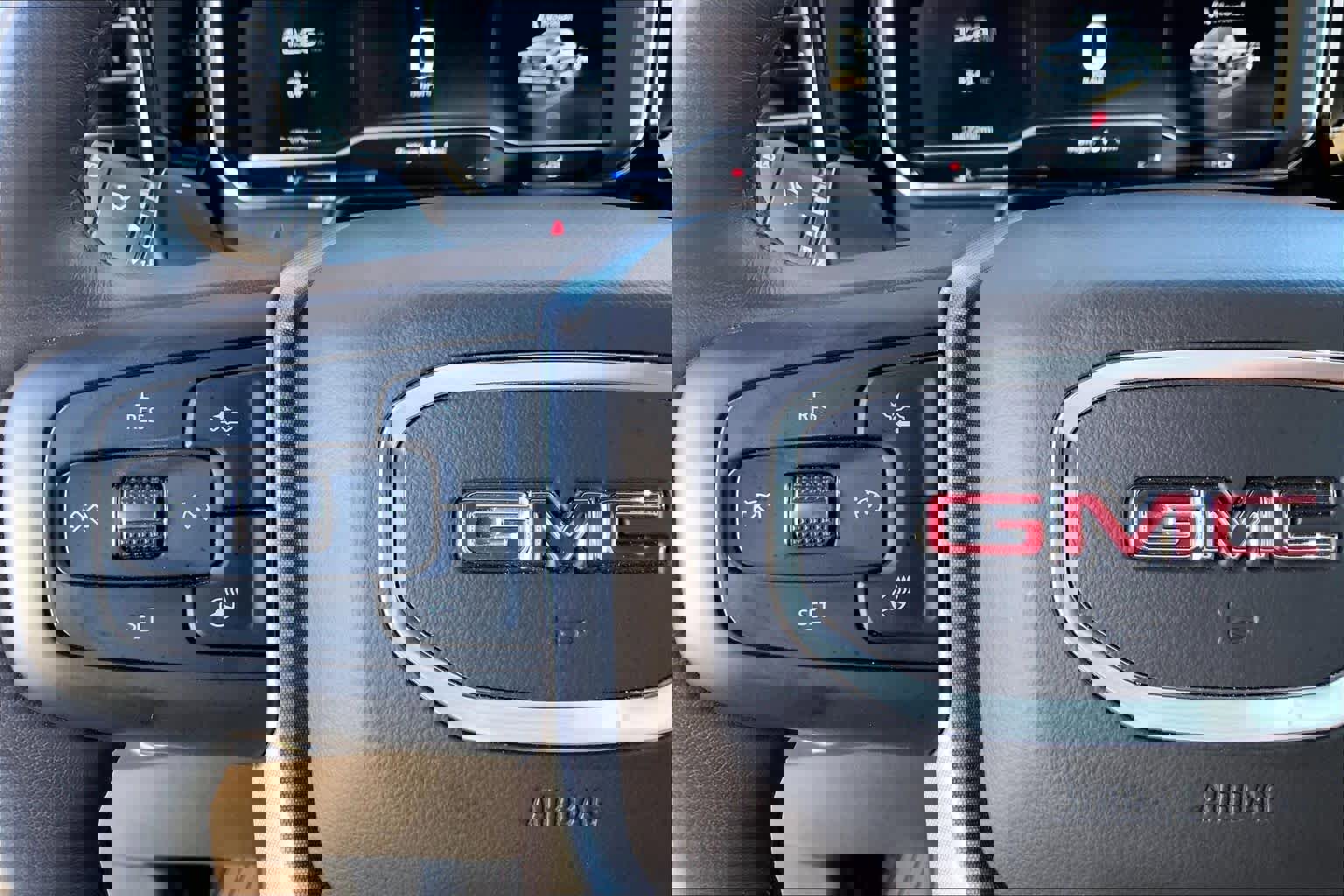 Used 2022 GMC Sierra 1500 SLT w/ SLT Convenience Package image 23