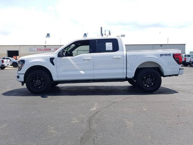 Certified 2024 Ford F150 XLT w/ Equipment Group 302A MID AWD/4WD image 6