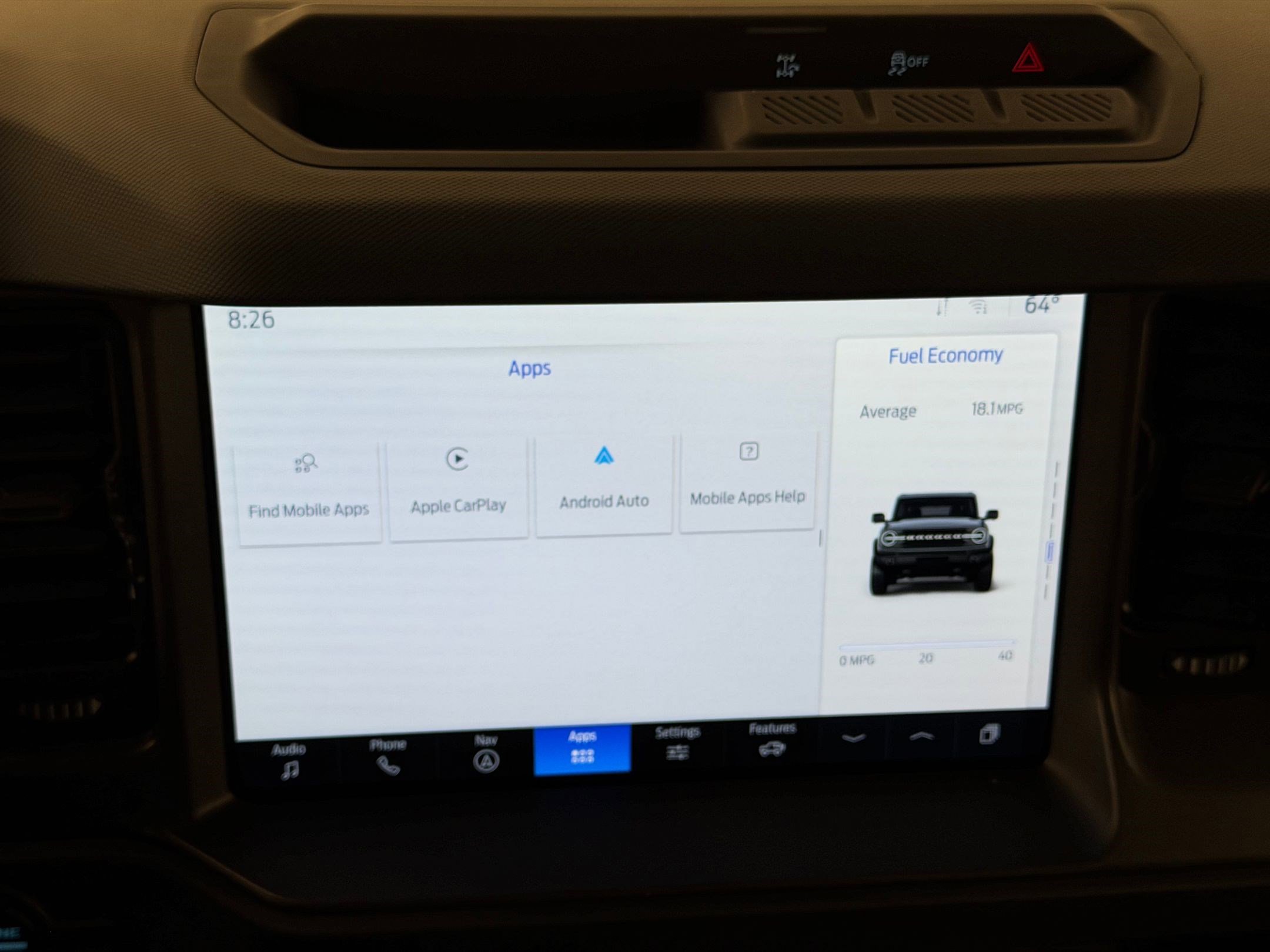 Certified 2025 Ford Bronco Big Bend image 26