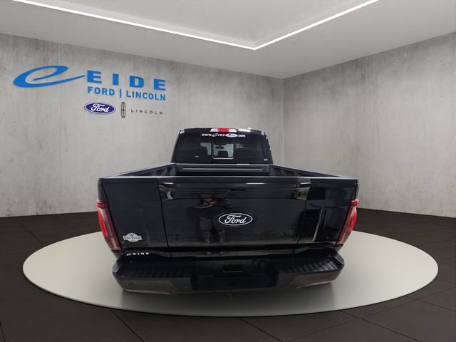 Certified 2024 Ford F150 King Ranch AWD/4WD image 9