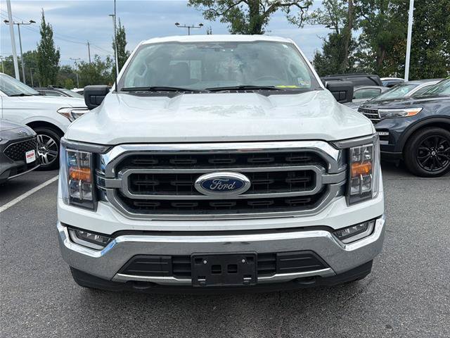 Certified 2023 Ford F150 XLT w/ Equipment Group 302A High AWD/4WD image 10