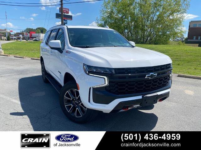 Used 2023 Chevrolet Tahoe Z71