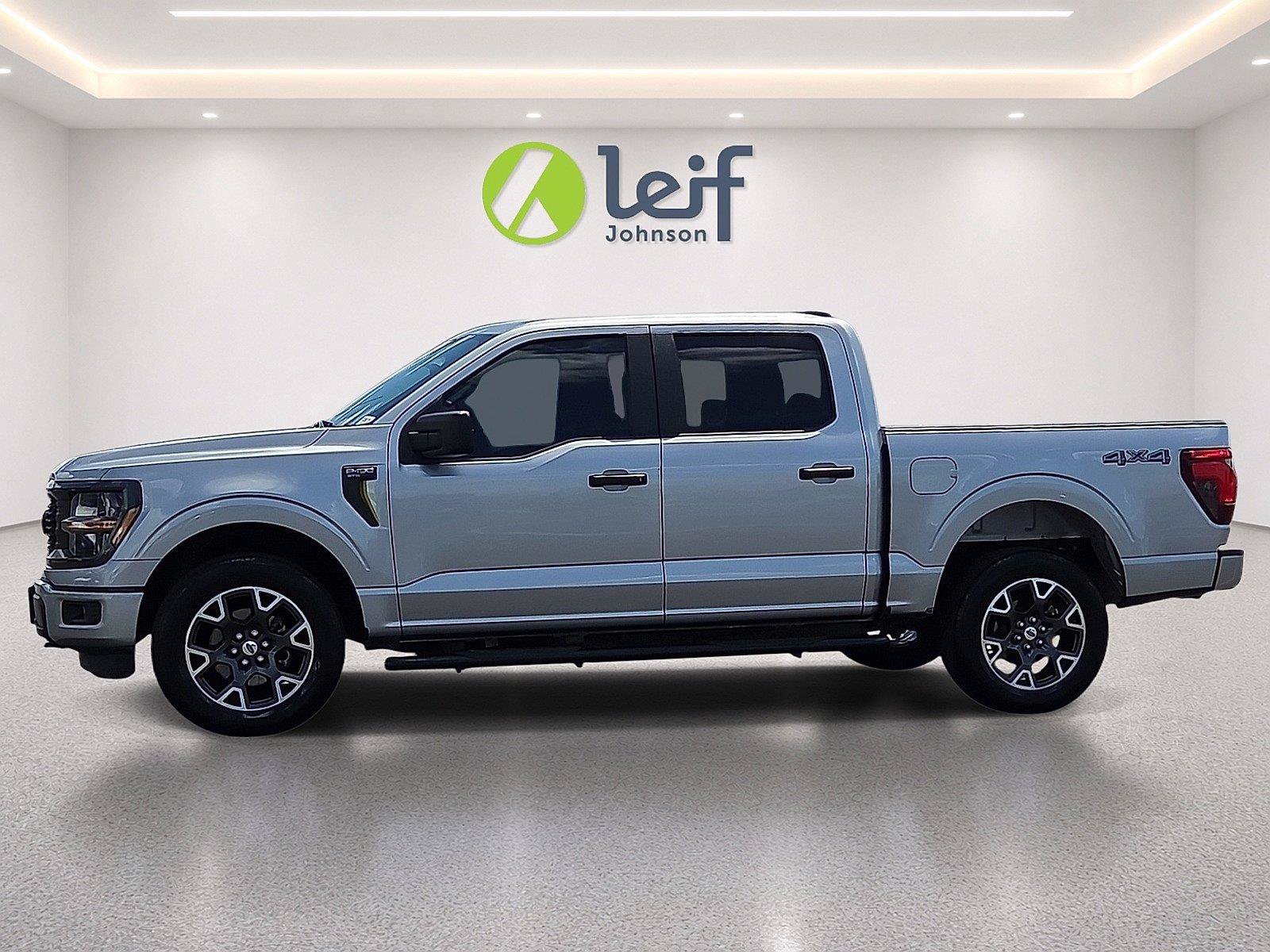 Certified 2024 Ford F150 STX AWD/4WD image 4