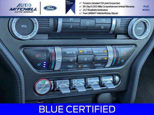 Certified 2019 Ford Mustang GT Premium w/ Performance Package - Level 2 RWD image 23
