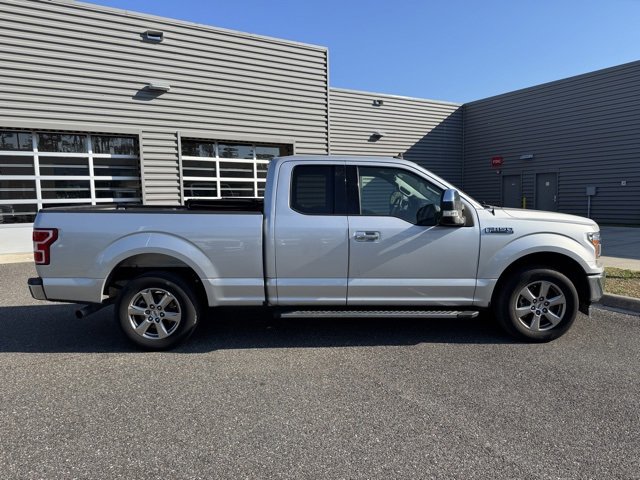 Certified 2019 Ford F150 XLT w/ Equipment Group 302A Luxury image 2