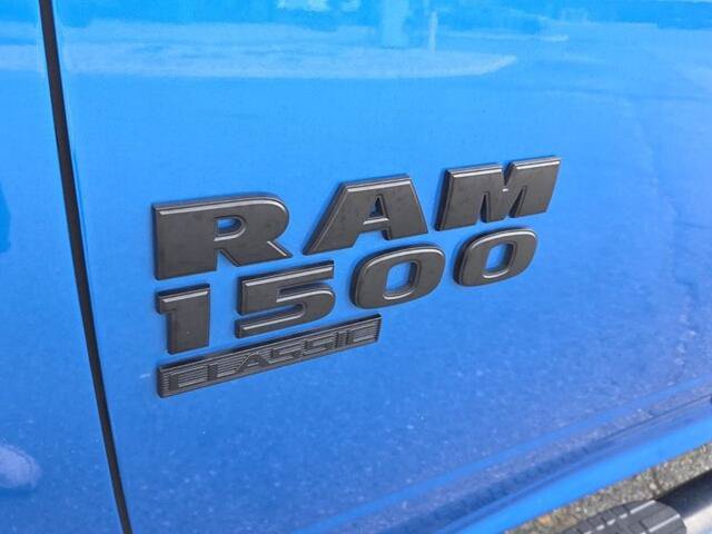 Used 2022 RAM 1500 Warlock w/ Electronics Group AWD/4WD image 18