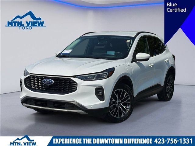 Certified 2023 Ford Escape SE w/ PHEV Premium Package
