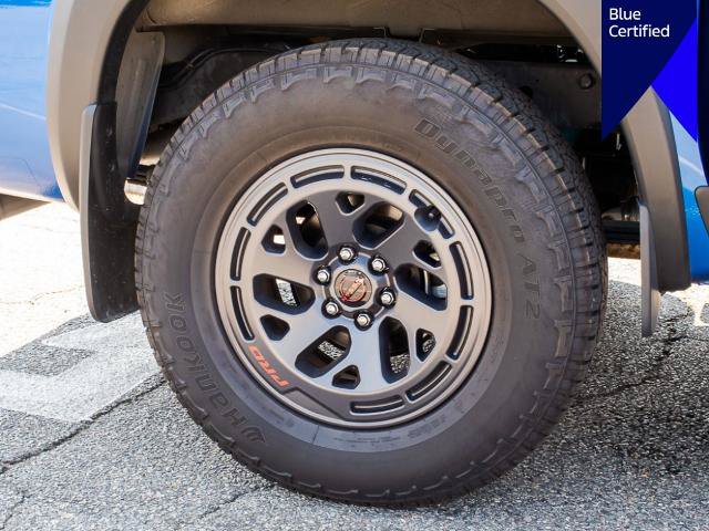 Used 2025 Nissan Frontier PRO-4X AWD/4WD image 7