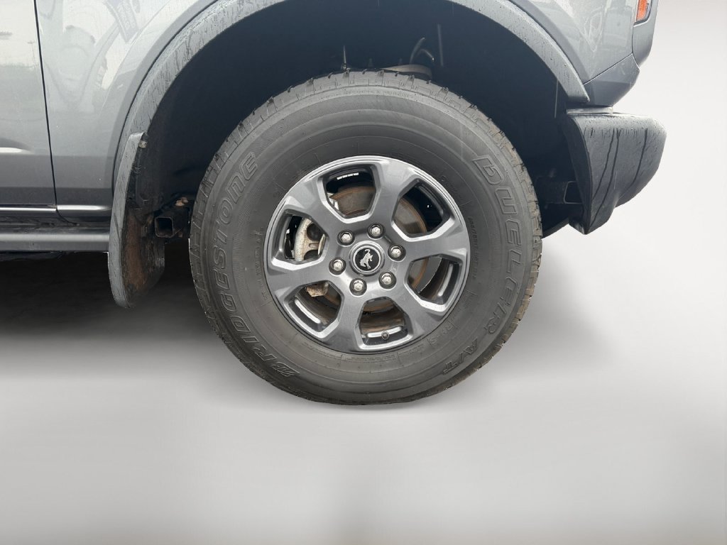 Certified 2024 Ford Bronco Big Bend AWD/4WD image 10