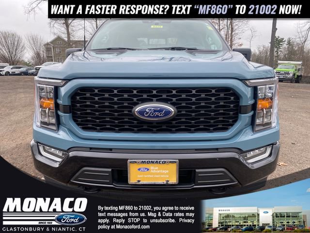 Certified 2023 Ford F150 XLT w/ Equipment Group 302A High AWD/4WD image 8