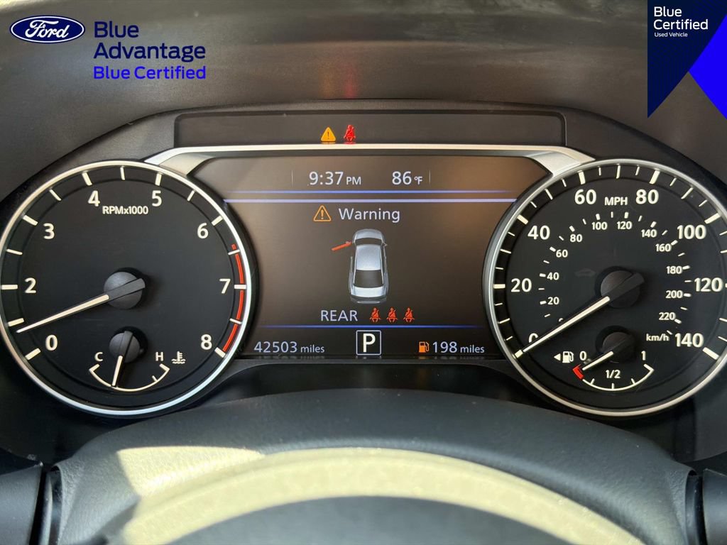 Used 2024 Nissan Altima 2.5 SV FWD image 23