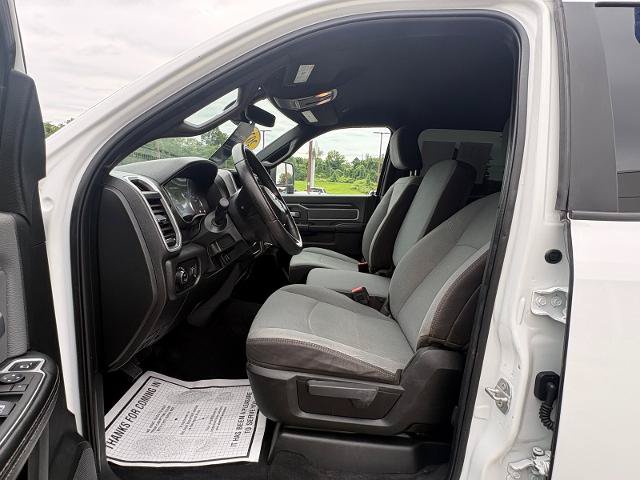 Used 2023 RAM 2500 Big Horn w/ Cold Weather Group AWD/4WD image 12