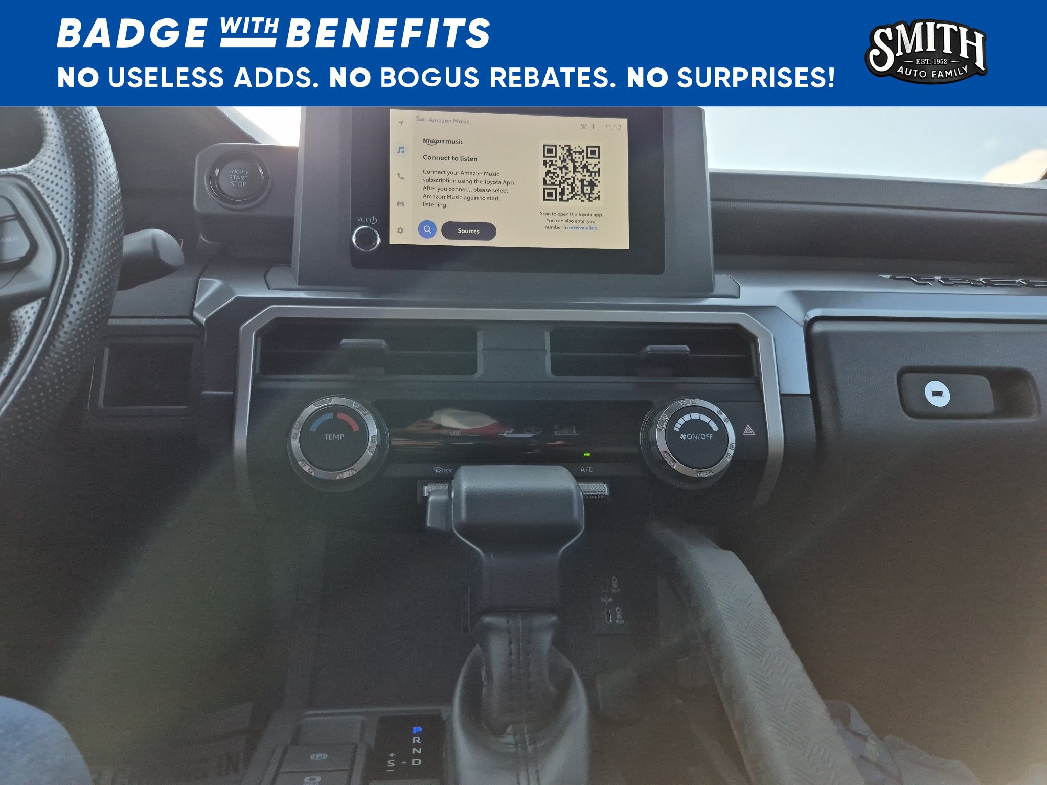 Used 2025 Toyota Tacoma SR5 AWD/4WD image 23