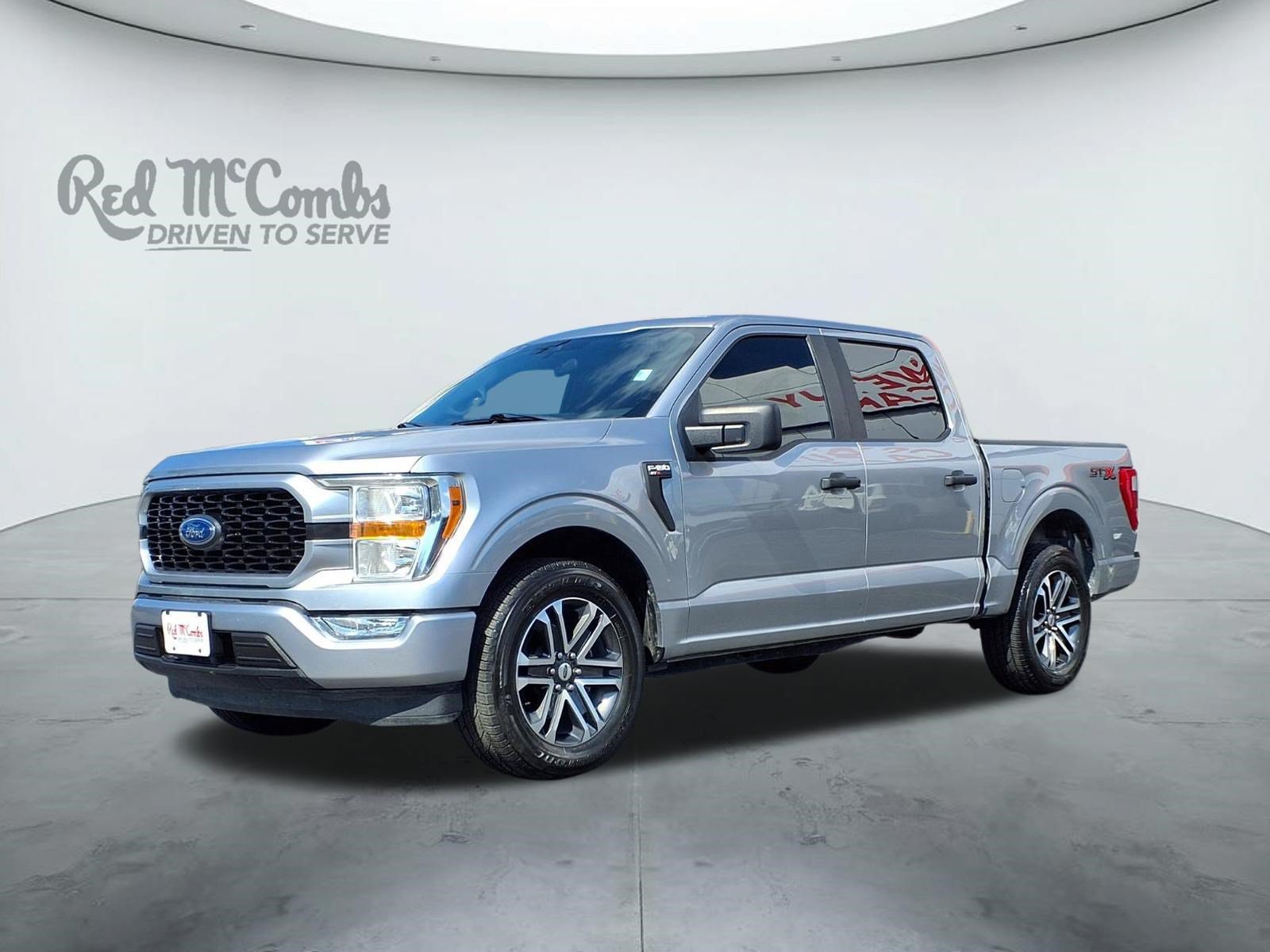 Certified 2022 Ford F150 XL w/ STX Appearance Package