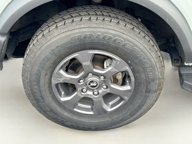 Certified 2023 Ford Bronco Big Bend AWD/4WD image 40