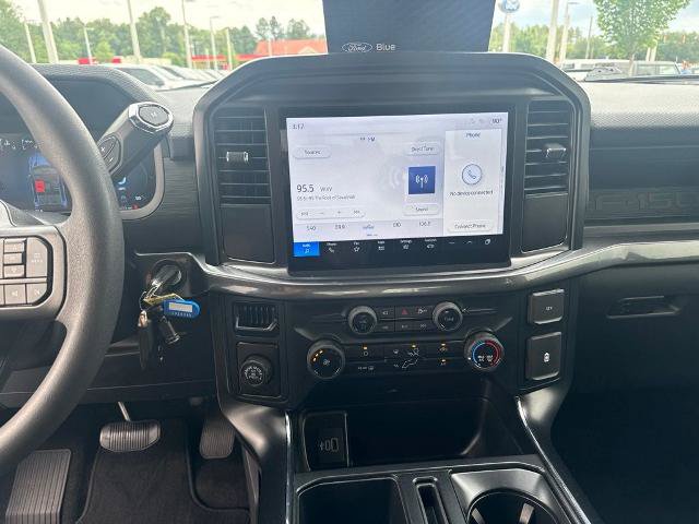 Certified 2025 Ford F150 STX w/ Equipment Group 200A RWD image 17