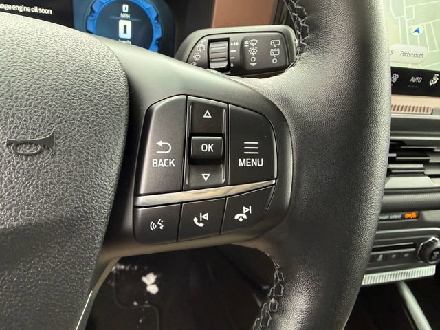 Certified 2025 Ford Bronco Sport Outer Banks w/ Outer Banks Tech Package+ image 21