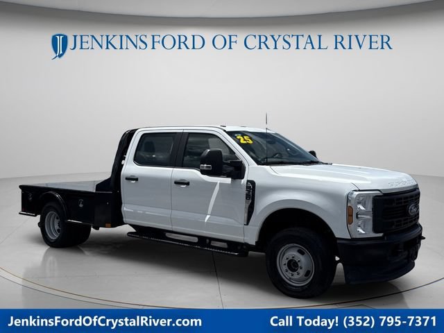 Certified 2025 Ford F350 XL