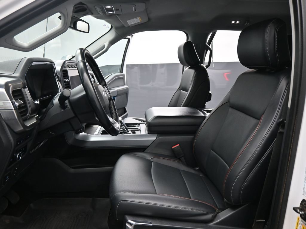 Certified 2023 Ford F150 Lariat w/ Trailer Tow Package image 38