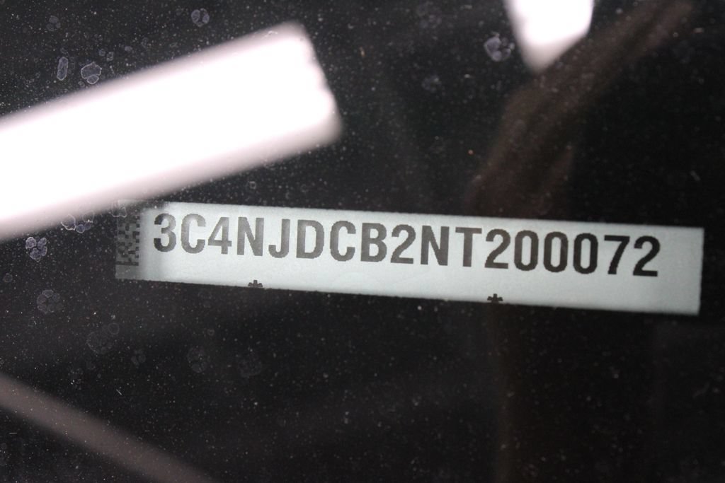 Used 2022 Jeep Compass High Altitude AWD/4WD image 35