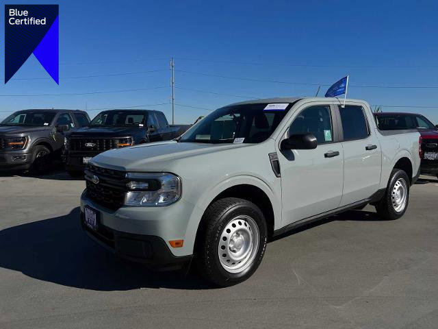 Certified 2024 Ford Maverick XL
