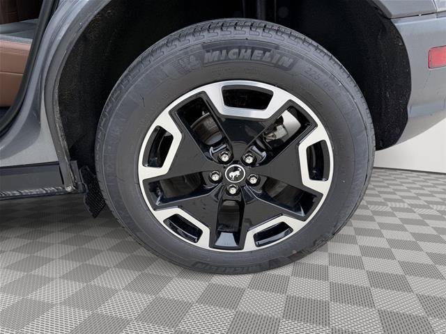 Certified 2024 Ford Bronco Sport Outer Banks w/ Tech Package AWD/4WD image 26