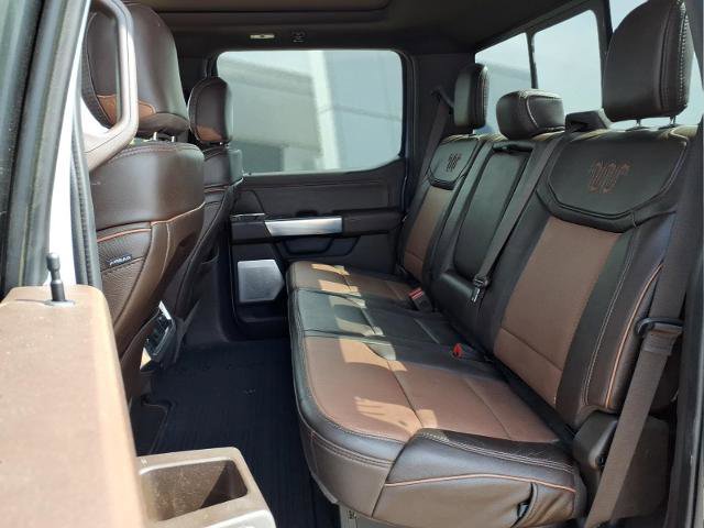 Certified 2024 Ford F250 King Ranch w/ Chrome Package AWD/4WD image 12