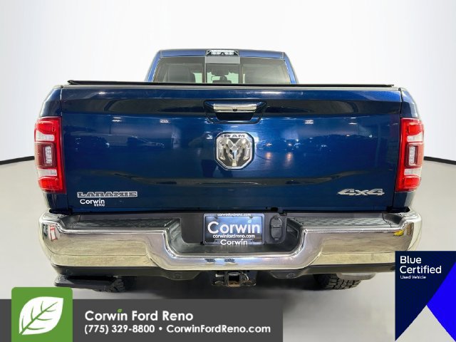 Used 2020 RAM 2500 Laramie AWD/4WD image 9