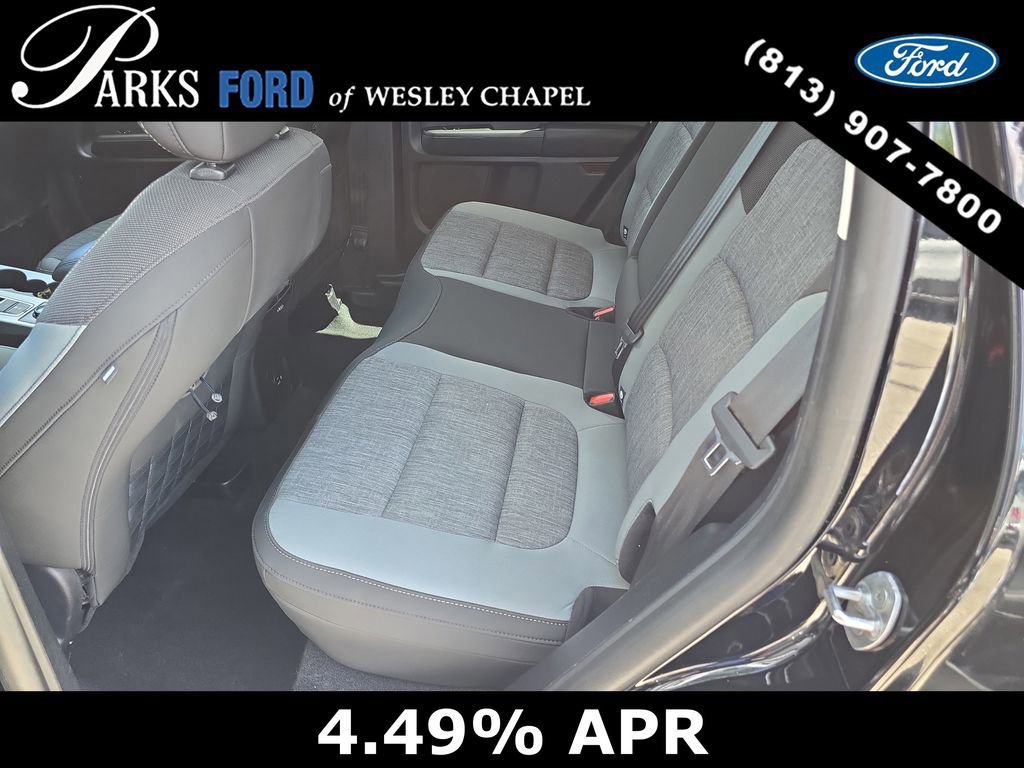 Certified 2023 Ford Bronco Sport Big Bend w/ Convenience Package AWD/4WD image 14