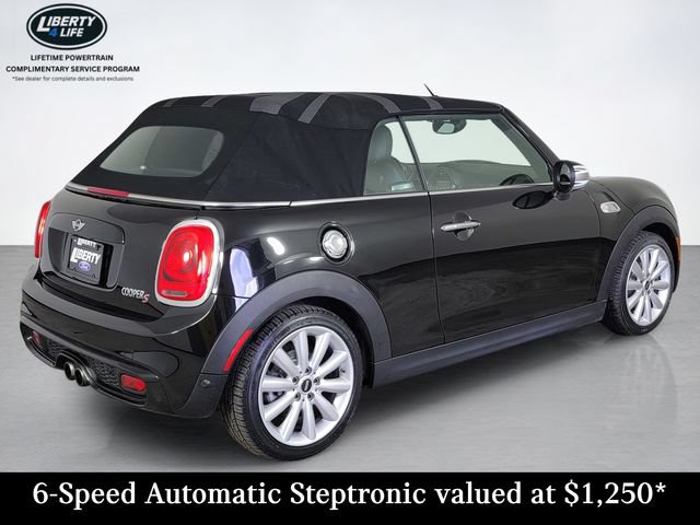 Used 2018 MINI Cooper S FWD image 3