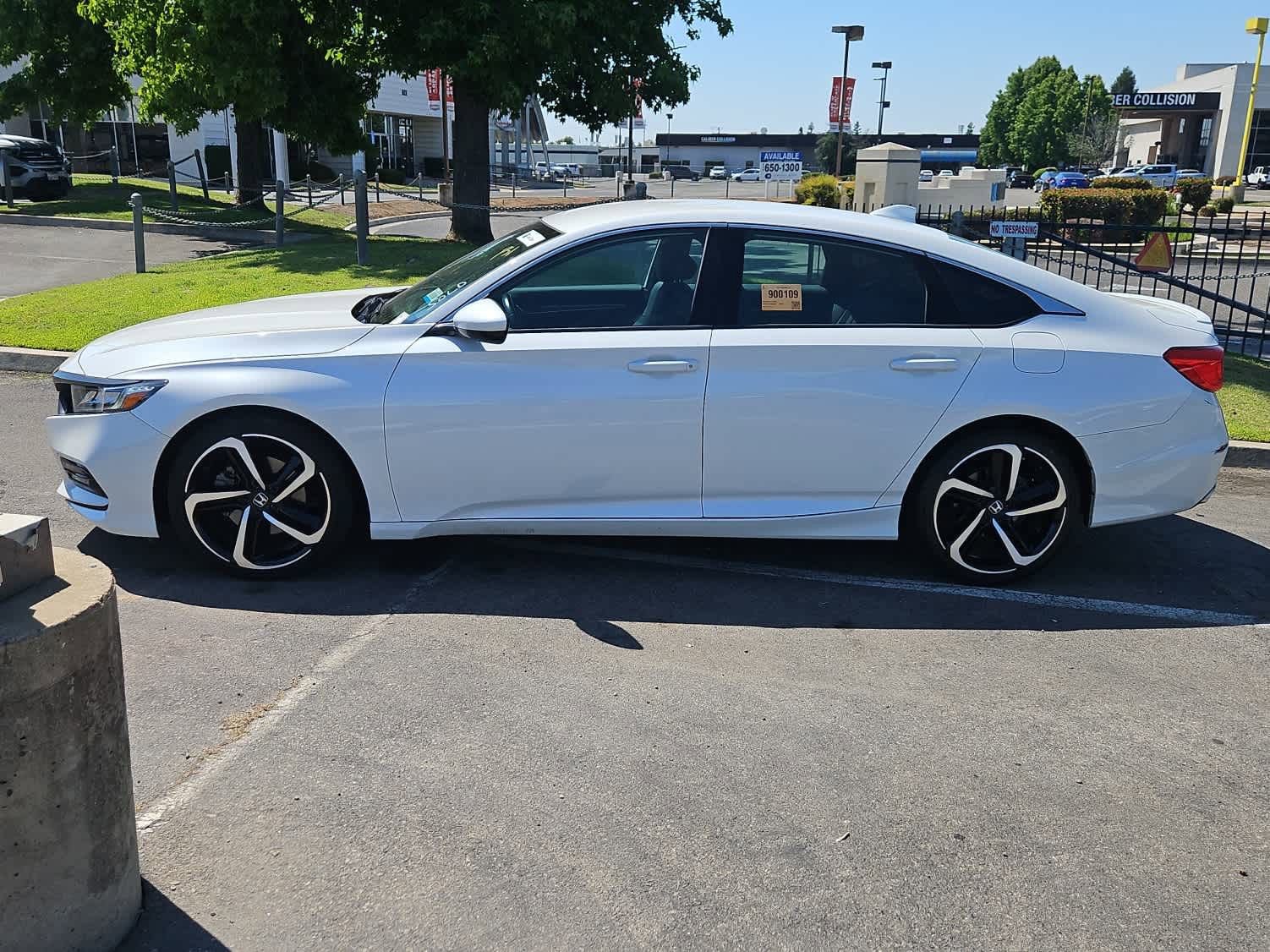 Used 2020 Honda Accord Sport image 5