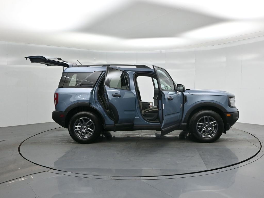 Certified 2025 Ford Bronco Sport Big Bend w/ Convenience Package image 34