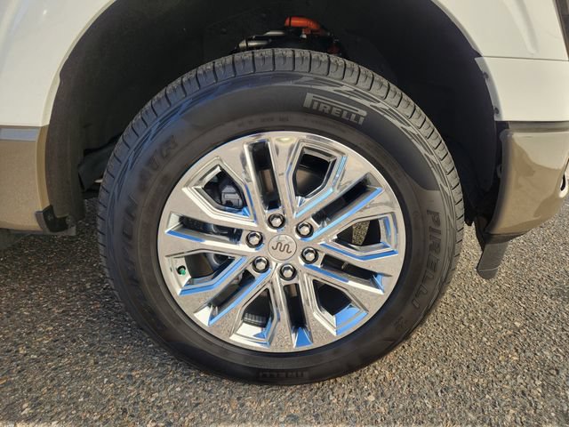 Certified 2025 Ford F150 King Ranch w/ FX4 Off-Road Package AWD/4WD image 21