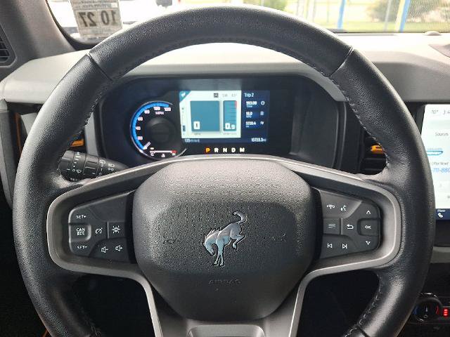 Certified 2022 Ford Bronco Badlands AWD/4WD image 18