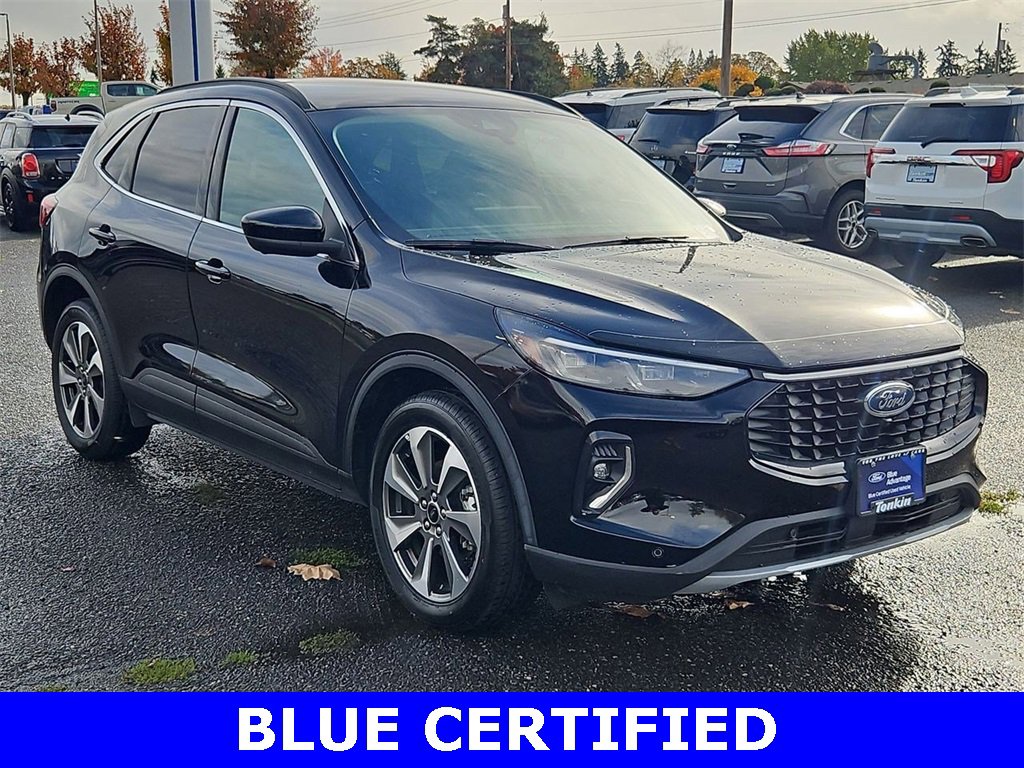 Certified 2023 Ford Escape Platinum image 7