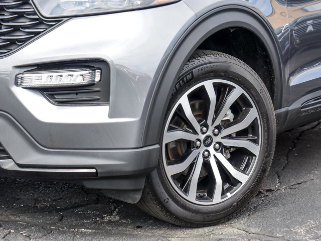 Certified 2023 Ford Explorer ST-Line AWD/4WD image 4