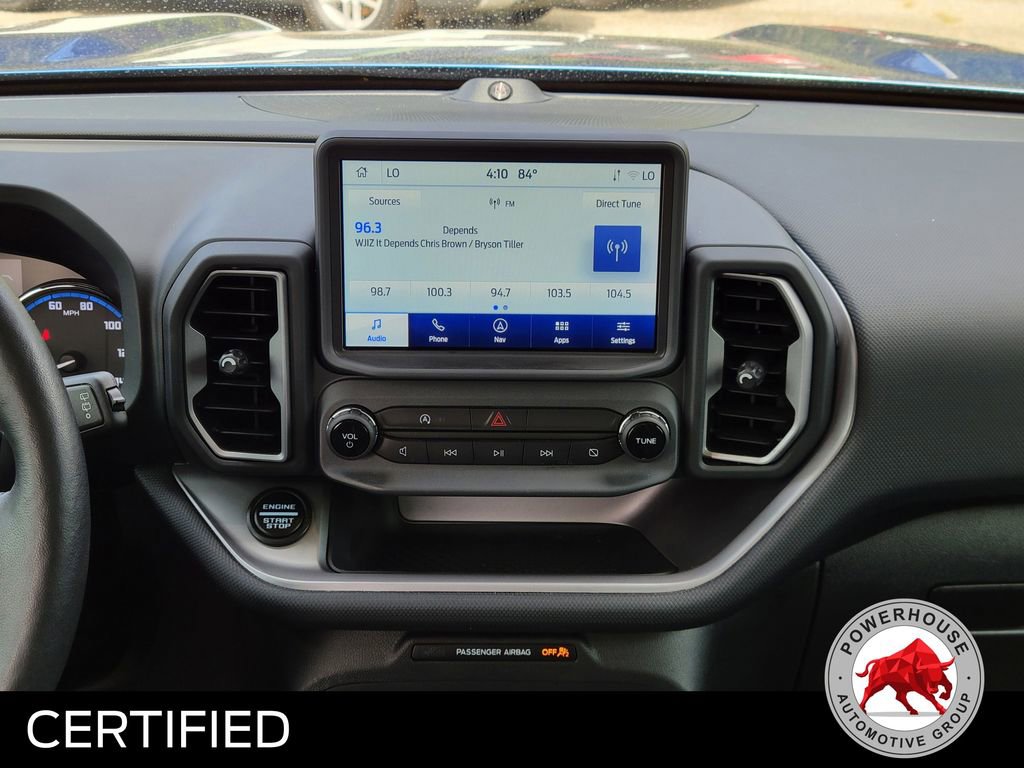 Certified 2023 Ford Bronco Sport Outer Banks w/ Tech Package AWD/4WD image 23