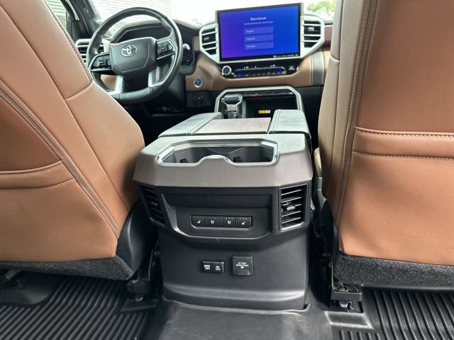 Used 2023 Toyota Tundra 1794 Edition AWD/4WD image 23