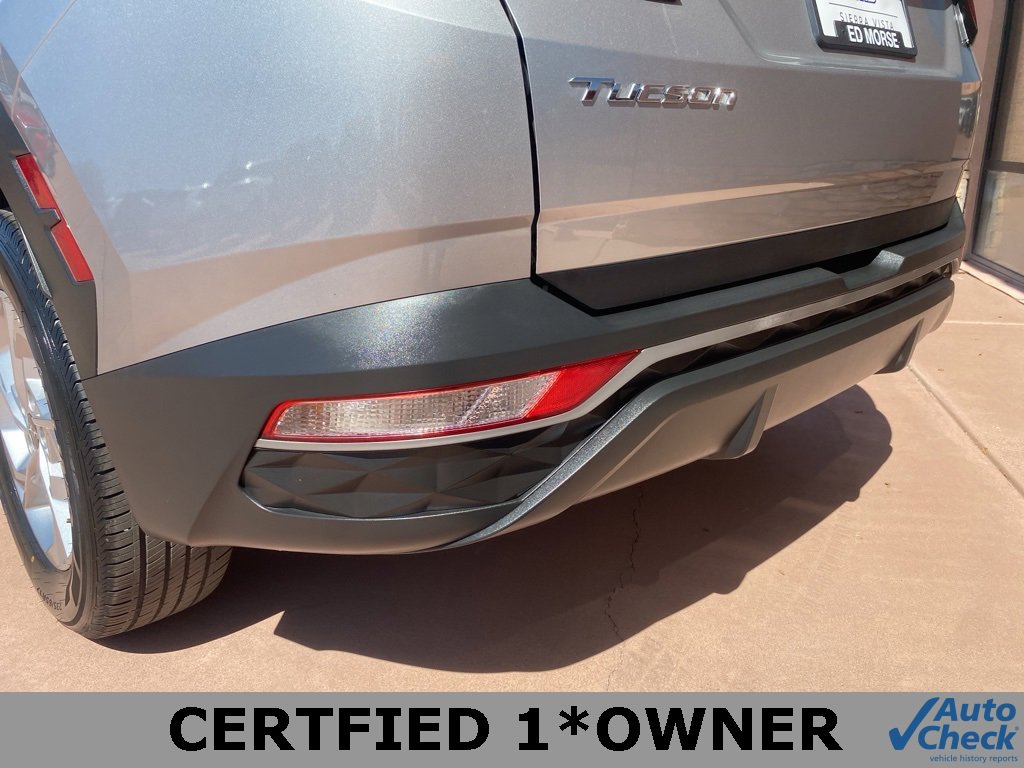Used 2024 Hyundai Tucson SEL image 9