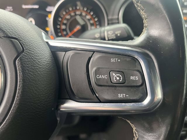 Used 2018 Jeep Wrangler Unlimited Sahara AWD/4WD image 23