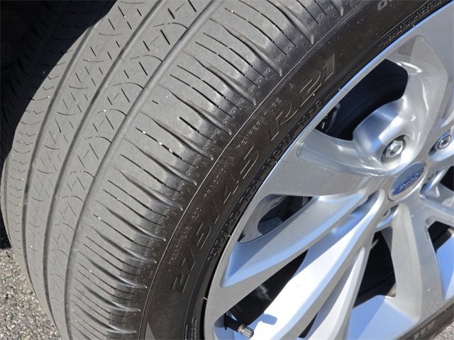 Certified 2022 Ford Explorer Platinum w/ Equipment Group 601A image 31