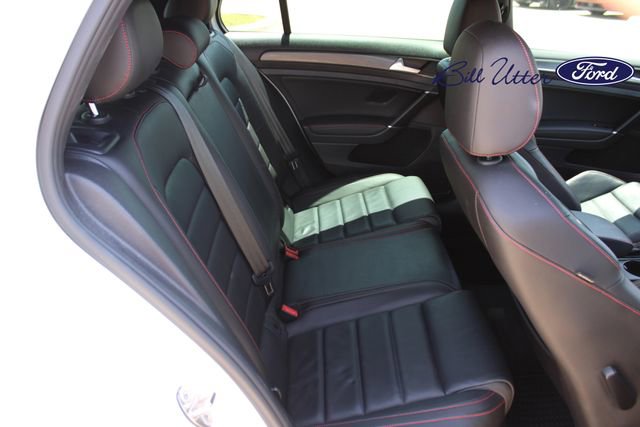 Used 2021 Volkswagen GTI SE FWD image 12