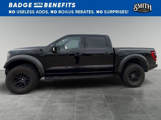 Certified 2023 Ford F150 Raptor AWD/4WD image 6