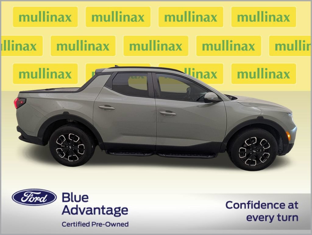 Used 2023 Hyundai Santa Cruz SEL Premium AWD/4WD video 2