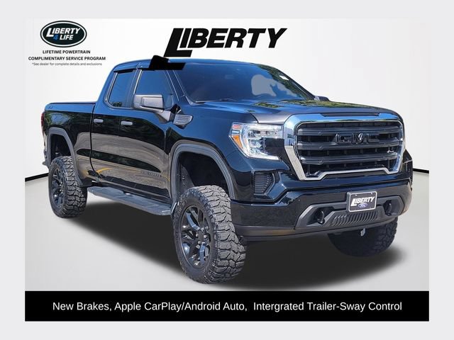 Used 2022 GMC Sierra 1500 Pro w/ Sierra Value Package AWD/4WD 360° Tour