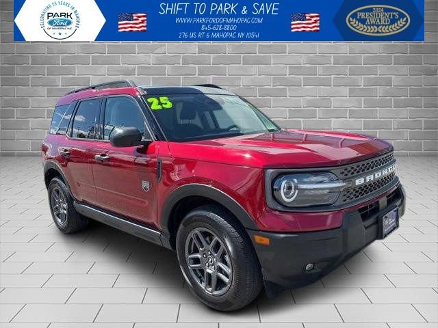 Certified 2025 Ford Bronco Sport Big Bend w/ Convenience Package image 7